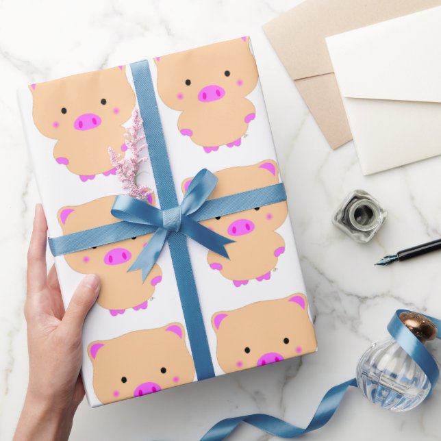 Papier Cadeau Bootan (Cadeaux)