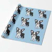 Boston mignon Terrier
