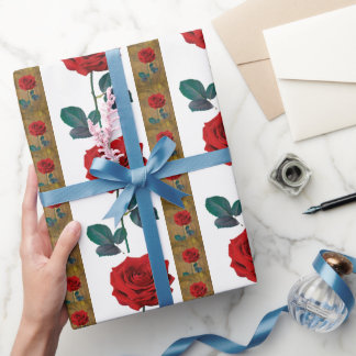 Papier Cadeau BouddhaToday V1 - #9 enveloppé dans du papier cade