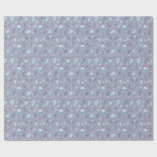 Papier Cadeau Bouteilles de potion magique