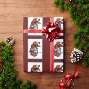 Papier Cadeau Bretagne Espagne Noël