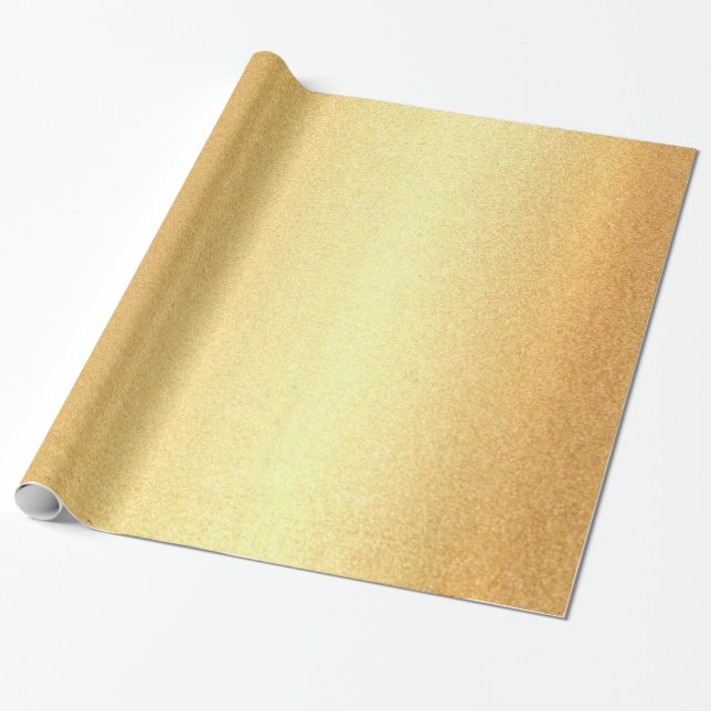 Papier Cadeau Brillant moderne de Faux de sembler brillant (Déroulé)