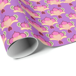 Papier Cadeau Brin de lavande