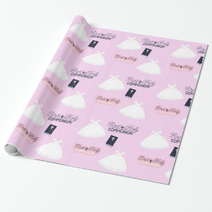 Papier Cadeau Brisation de la Sainte Communion
