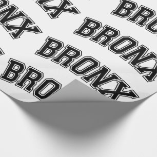 PAPIER CADEAU BRONX