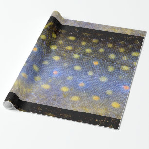 Papier Cadeau Brook Trout Scales