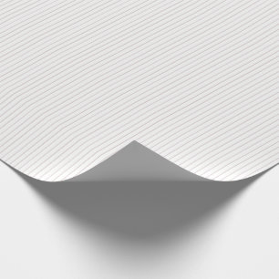 Papier Cadeau Broussette classique souple