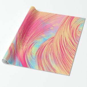 Papier Cadeau Brûler des membres