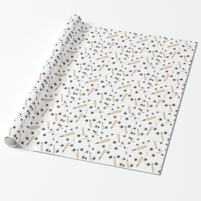 Papier Cadeau BULLETSNBULLETHOLES.png (Déroulé)