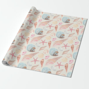 Papier Cadeau By the Sea Series Design 10