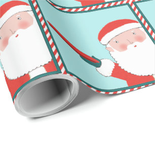 Papier Cadeau Cadeau amusant de golf sur disque