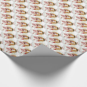 Papier Cadeau Cadeau de Noël / Anges