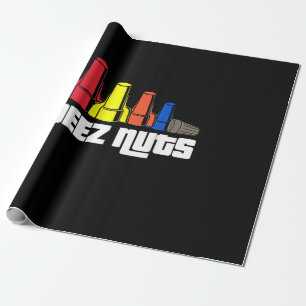 Papier Cadeau Cadeau électronique Deez Nuts