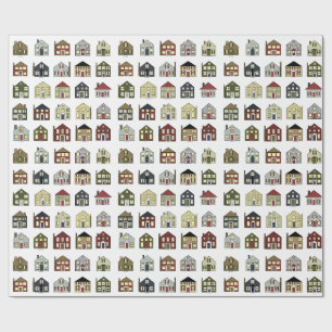 Papier Cadeau Cadeau immobilier