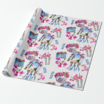 Cadeau Méditerranéen Boule à Facettes Mamma Mia
