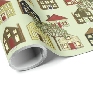 Papier Cadeau Cadeau pour agent immobilier