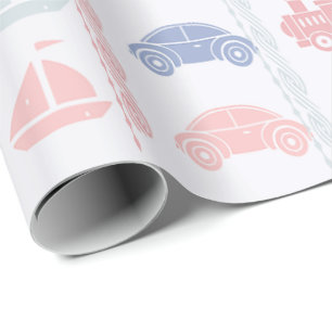 Papier Cadeau Cadeau pour garçon