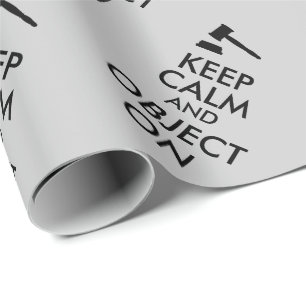 Papier Cadeau Cadeau pour l'étudiant en droit ou le prof. de