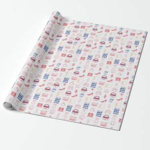 Papier Cadeau Cadeau pour soeurs JW meilleure vie jamais 