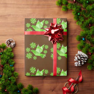 PAPIER CADEAU CADEAU SIMPLE ET INTELLIGENT NOUVEL AN 2024