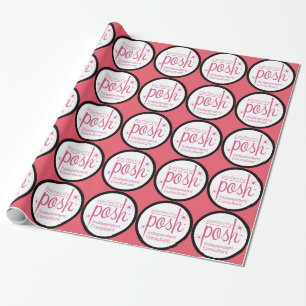 Papier Cadeau Cadeaux indépendants parfaitement snob de