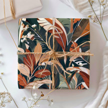Cadeaux Plante tropicaux botaniques pour un observ