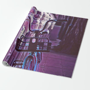 Papier Cadeau Cadeaux pour cyclistes