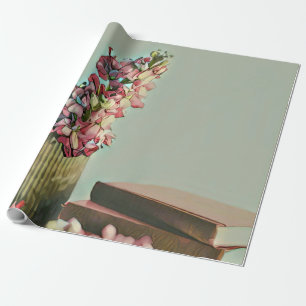 Papier Cadeau Cadeaux uniques pour bibliothécaire