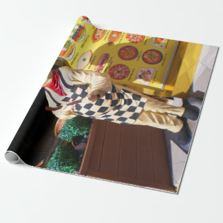 Papier Cadeau Cafe Pasa Kebap à Kemer. Turquie