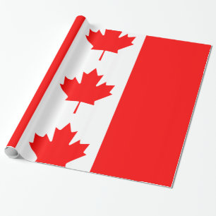 Papier Cadeau Canada