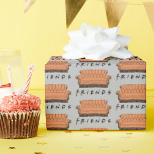 Papier Cadeau Canapé FRIENDS™