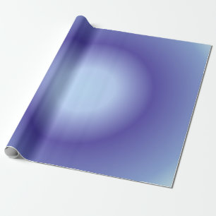 Papier Cadeau Cancer Aura, Cancer Zodiac, Blue Aura Gradient