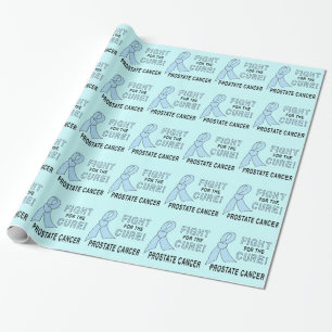 Papier Cadeau Cancer de la prostate : Combat pour le traitement