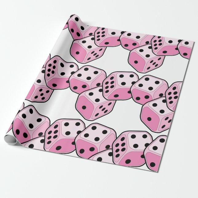 Papier Cadeau Cancer du sein Bunco (Déroulé)