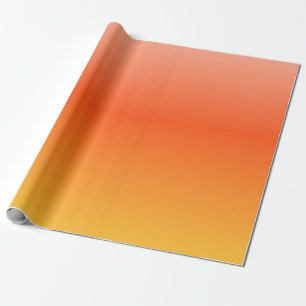 Papier Cadeau Candy Corn Ombre 01