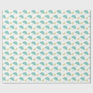 Papier Cadeau Canetons