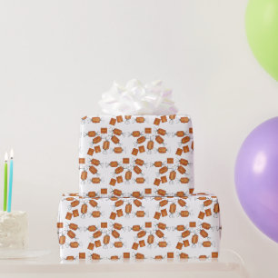 Papier Cadeau Caramel Salé Bonbons Bonbons Sucres Candymaking