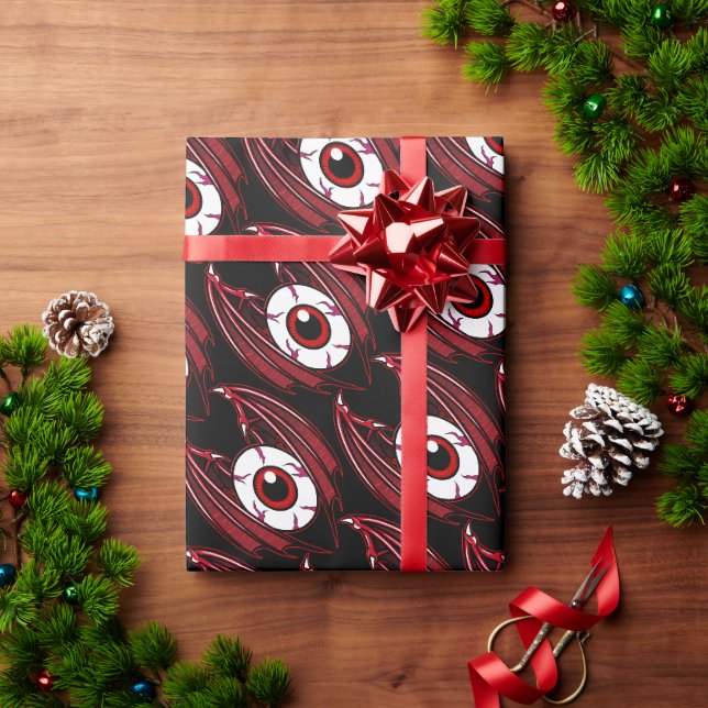 Papier Cadeau Carpe Noctem (Cadeau de vacances)