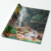 Cascade Pittoresque du Imaginaire naturel