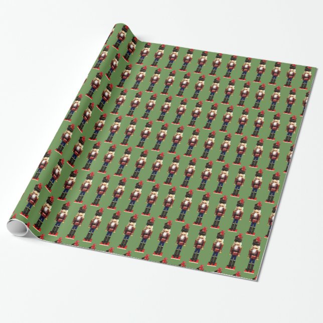 Papier Cadeau Casse (Déroulé)