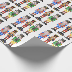 Papier Cadeau Casse-noix