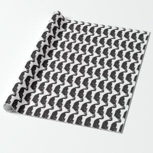 Papier Cadeau Cat