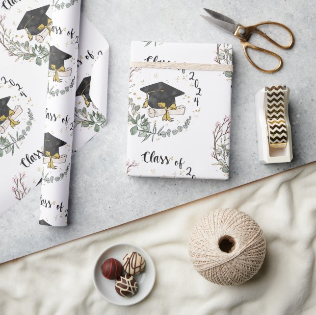 Papier Cadeau Catégorie 2024 (Artisanat)