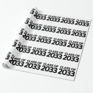 Papier Cadeau Catégorie 2033