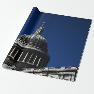Papier Cadeau Cathédrale Saint-Paul de Londres
