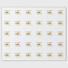 Catholic baptism kids modern simple QR minimal