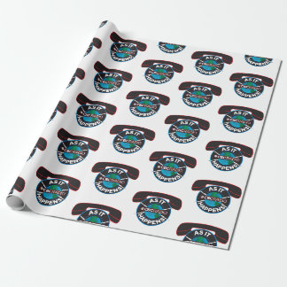 Papier Cadeau CBC Telle qu'elle se produit