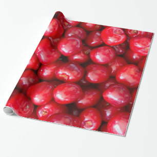 Papier Cadeau Cerise douce