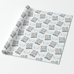 Papier Cadeau C'est un merveilleux papier d'enveloppement de la 