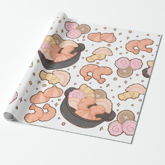Papier Cadeau Chabu